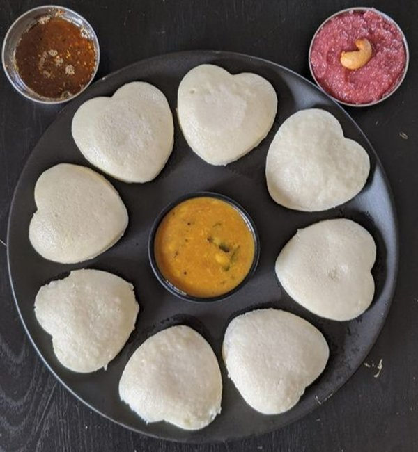 Instamax Fresh Ingredients