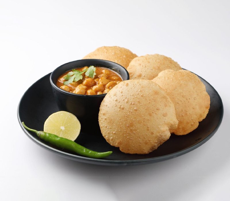 Chola Poori